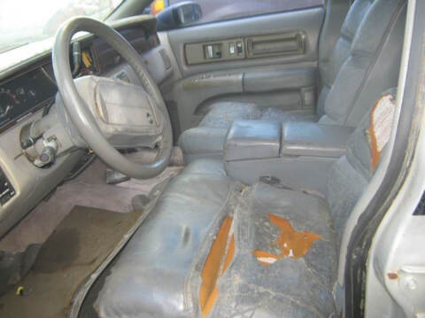 1992 Buick Roadmaster Limited