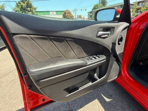 2020 Dodge Charger SXT