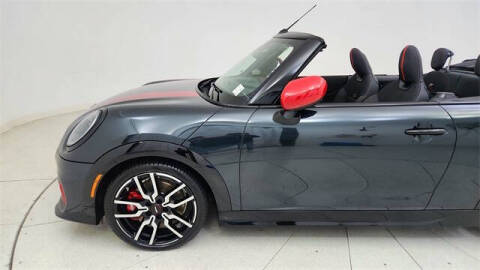 2025 MINI Convertible