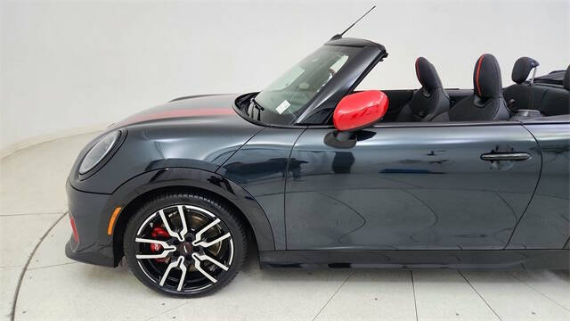 2025 MINI Convertible