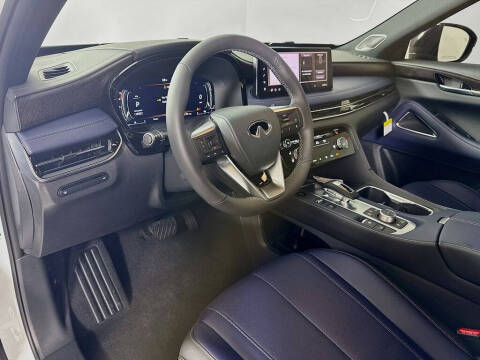 2026 Infiniti QX60 Sport