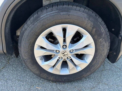 2013 Honda CR-V EX-L