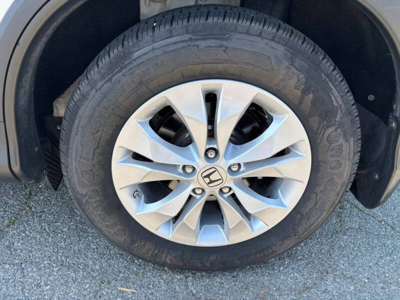 2013 Honda CR-V EX-L