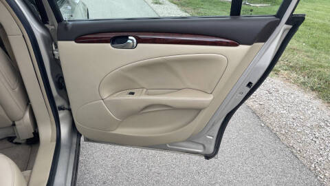 2008 Buick Lucerne CXL