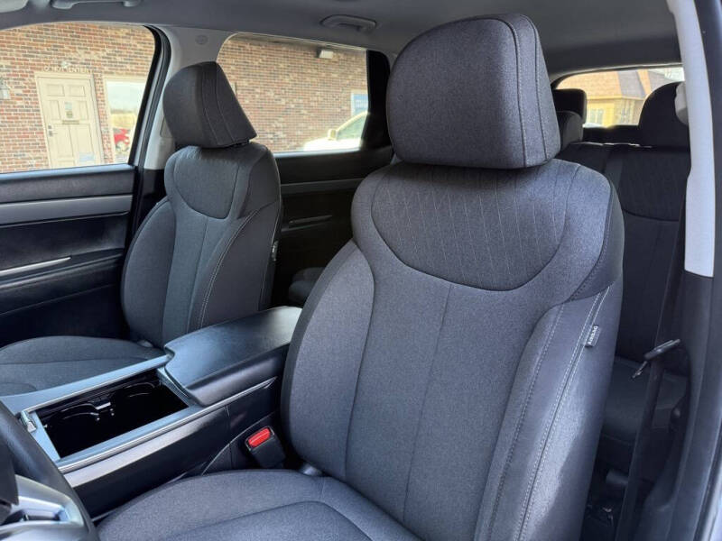 2020 Hyundai Palisade SE