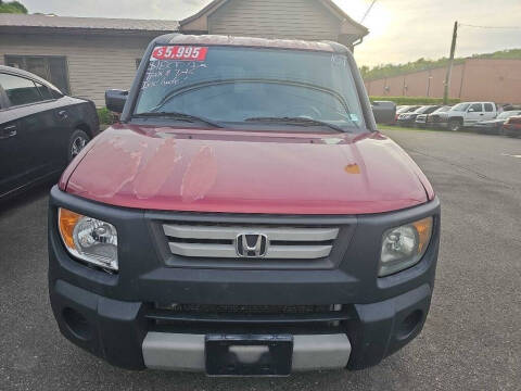 2007 Honda Element LX