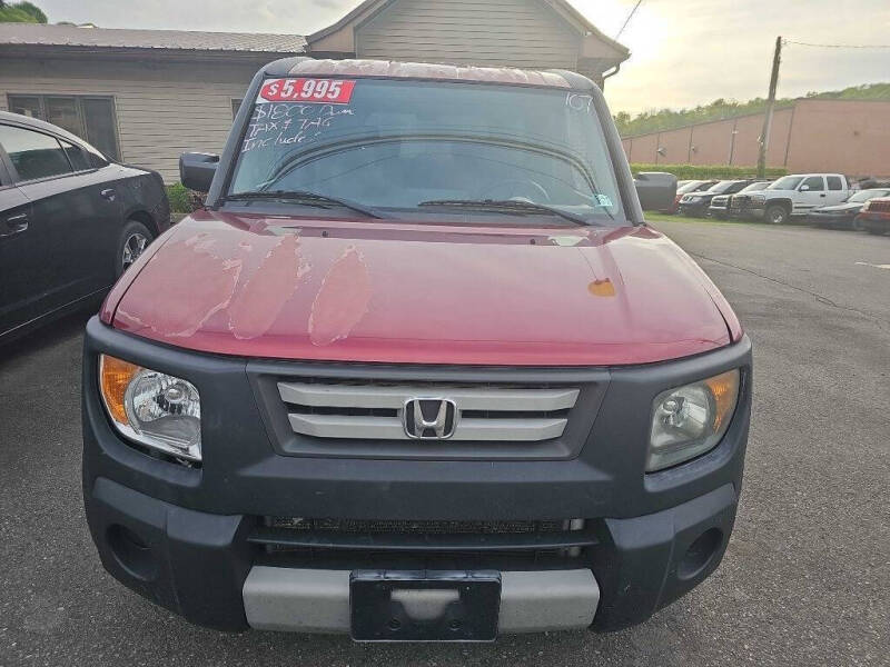 2007 Honda Element LX