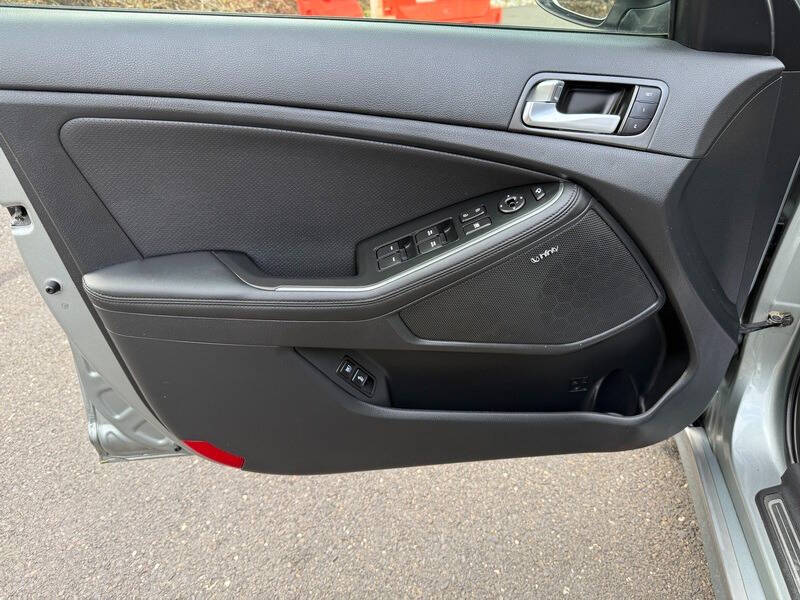 2016 Kia Optima Hybrid EX