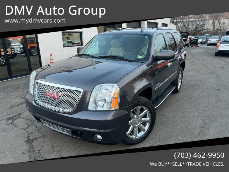 2011 GMC Yukon for sale at DMV Auto Group in Falls Church VA