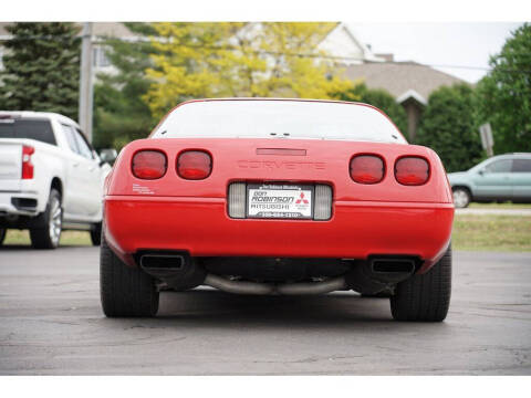 1992 Chevrolet Corvette