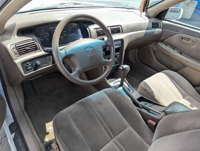 1998 Toyota Camry for sale at Axio Auto Boise in Boise, ID