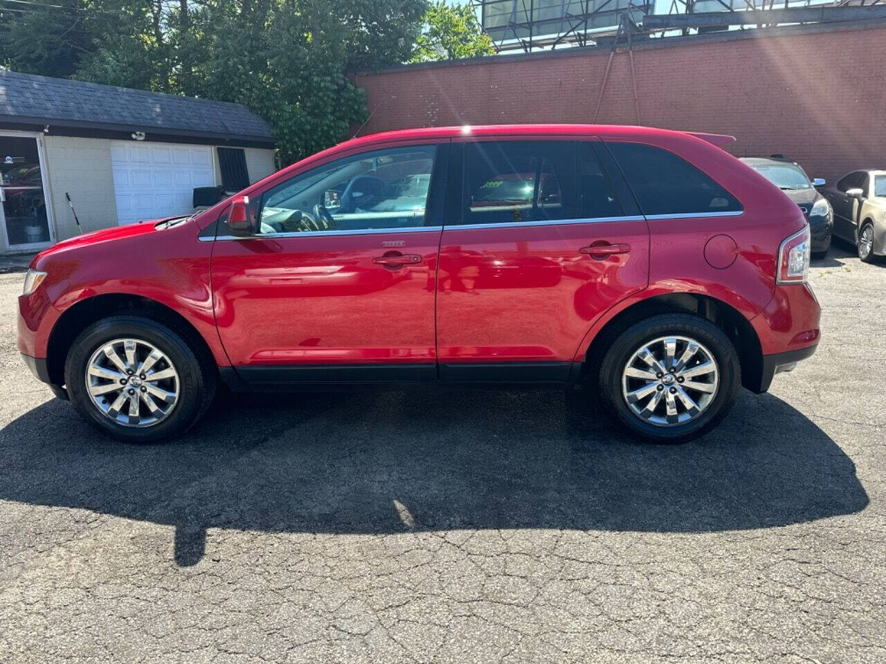 2010 Ford Edge for sale at Kelly Auto Group in Cleveland, OH