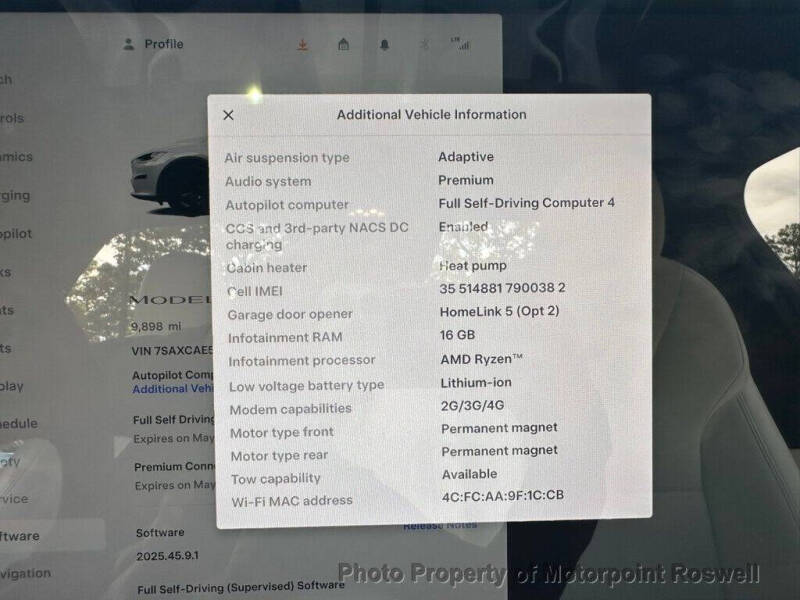 2026 Tesla Model X