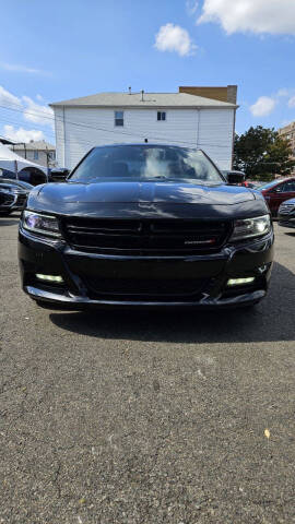 2015 Dodge Charger SXT