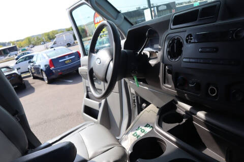 2011 Ford E-Series E-250