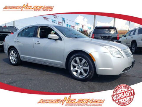 2011 Mercury Milan