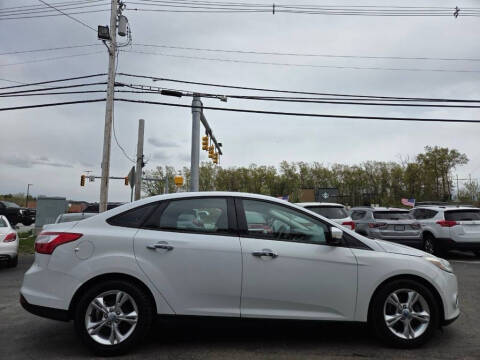 2013 Ford Focus SE