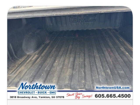 2016 GMC Sierra 1500