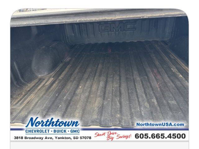 2016 GMC Sierra 1500