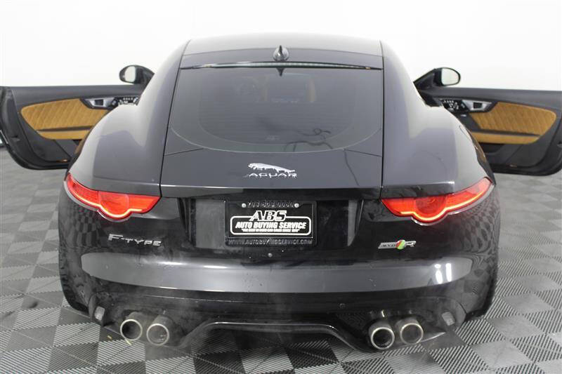 2016 Jaguar F-TYPE R