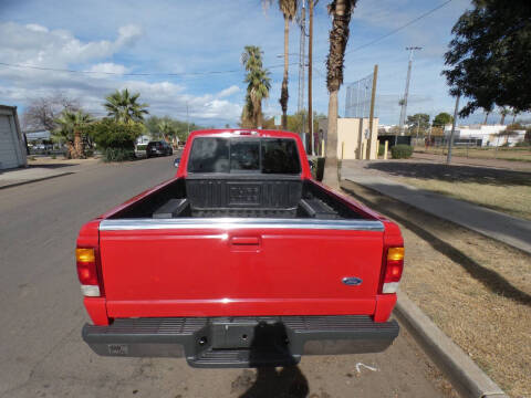 1998 Ford Ranger XLT