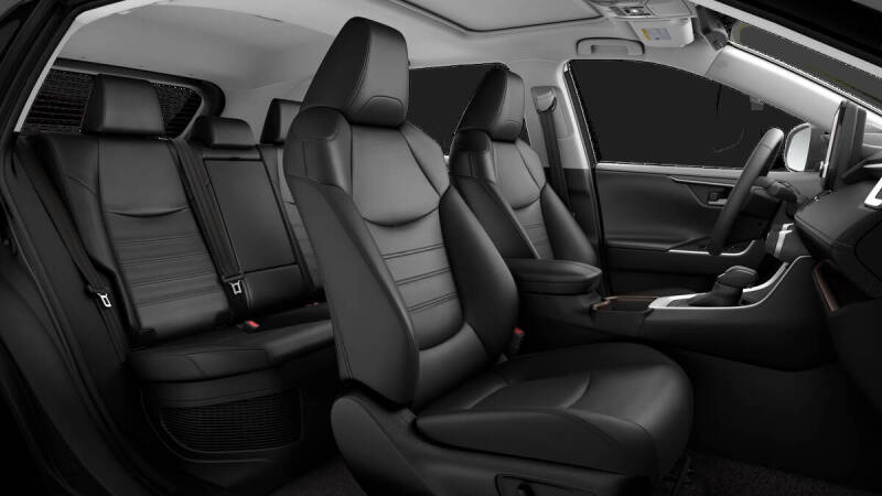 2025 Toyota RAV4 Hybrid Limited