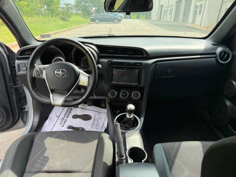 2011 Scion tC