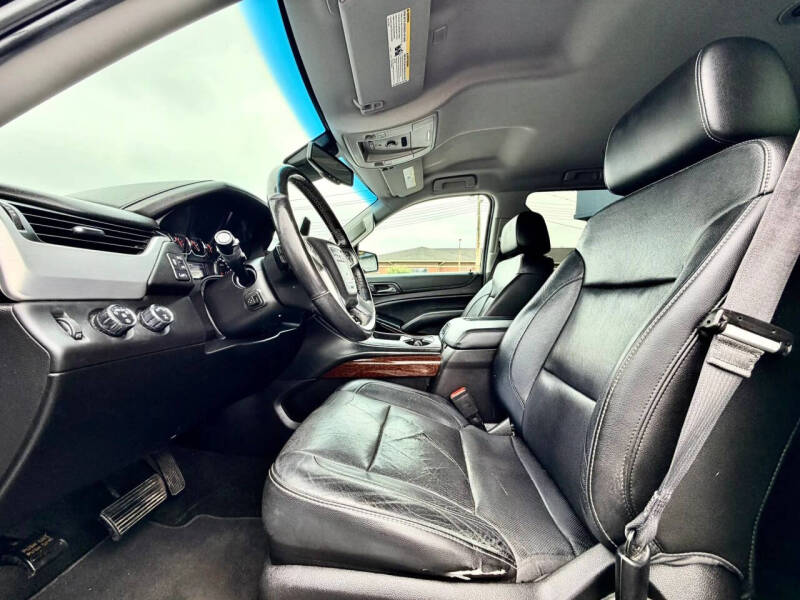 2017 GMC Yukon XL SLT