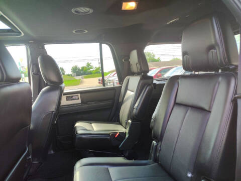 2015 Ford Expedition Limited