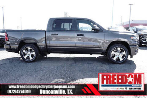 2025 RAM 1500 Tradesman