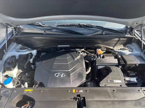 2020 Hyundai Palisade SEL