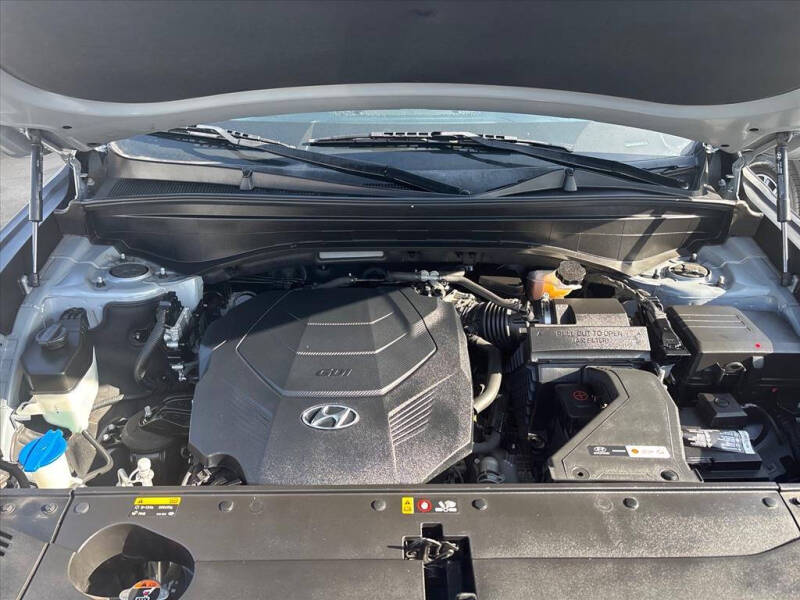 2020 Hyundai Palisade SEL