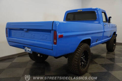 1972 Ford F-250