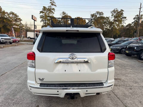 2012 Toyota 4Runner SR5
