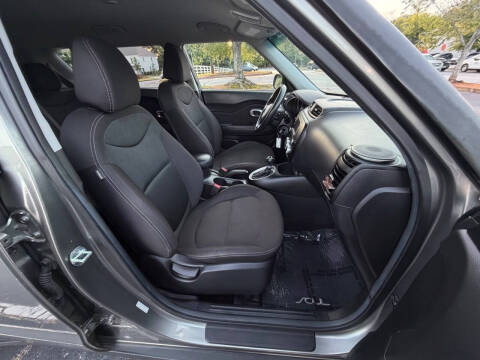 2017 Kia Soul