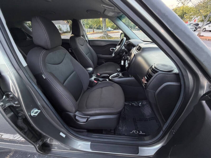 2017 Kia Soul