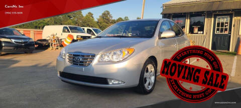 2010 Hyundai Elantra SE