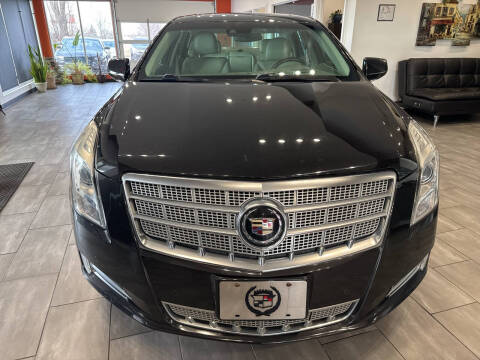 2014 Cadillac XTS Platinum Collection