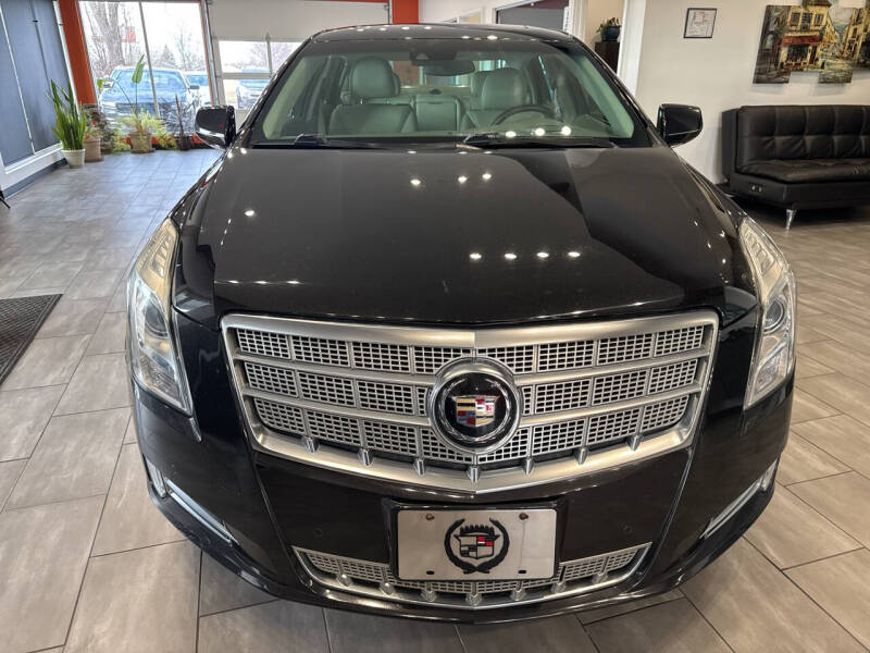 2014 Cadillac XTS Platinum Collection