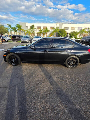 2013 BMW 3 Series 328i