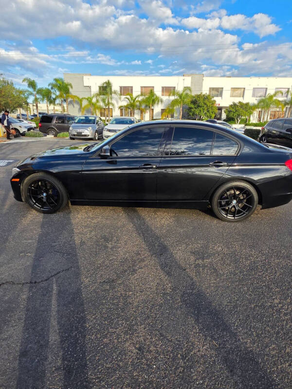 2013 BMW 3 Series 328i