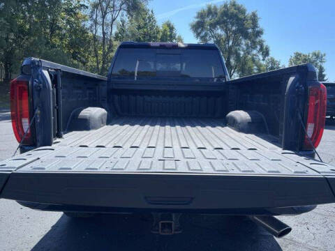 2021 GMC Sierra 2500HD