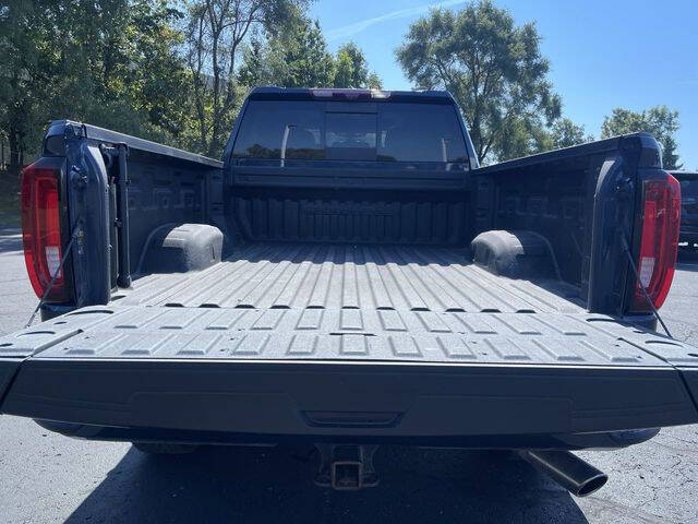 2021 GMC Sierra 2500HD