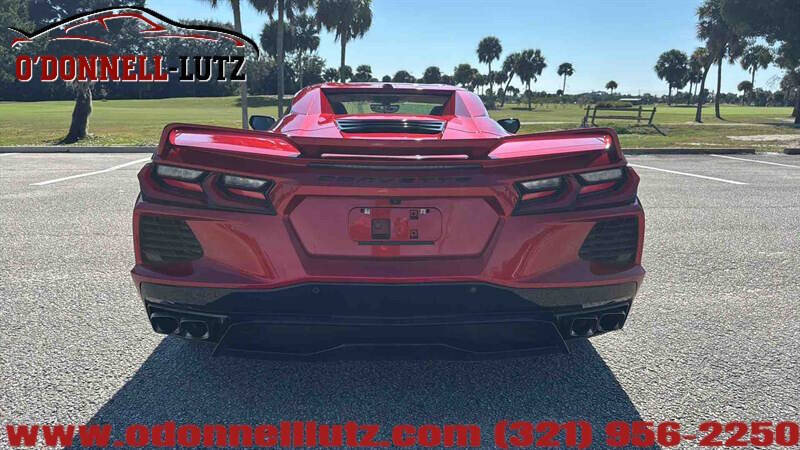 2023 Chevrolet Corvette Stingray