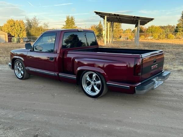 1988 GMC Sierra 1500HD Classic