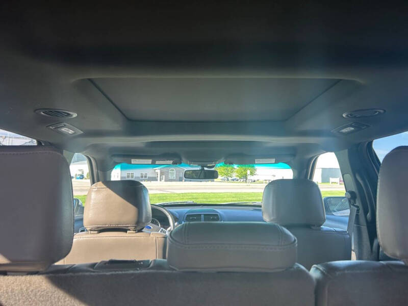 2012 Ford Explorer Limited