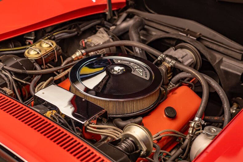 1971 Chevrolet Corvette