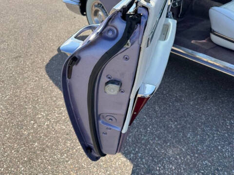 1960 Cadillac Eldorado