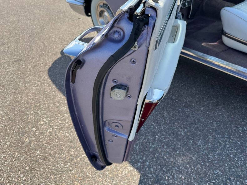 1960 Cadillac Eldorado