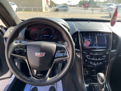 2016 Cadillac ATS-V